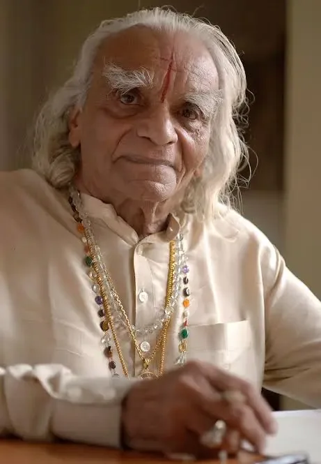 B.K.S. Iyengar — father of modern therapeutic yoga