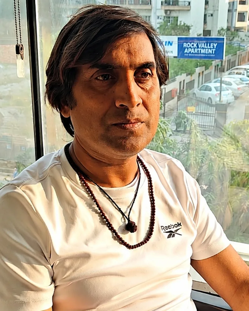 Yogacharya Ajit Singh RIMYI certified yoga therapist Dehradun